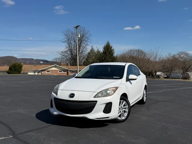 2012 Mazda MAZDA3 i Touring