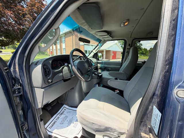 2007 Ford Econoline E-350 Extended
