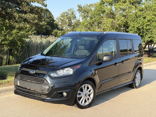 2015 Ford Transit Connect XLT