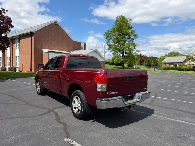 2008 Toyota Tundra SR5 Double Cab 4.7L 4WD