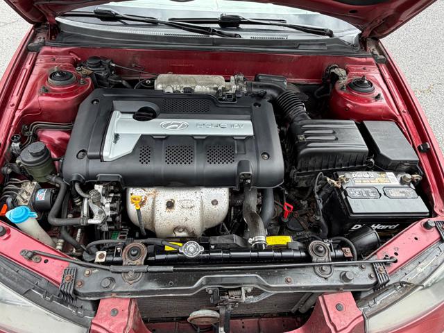 2003 Hyundai Elantra GLS