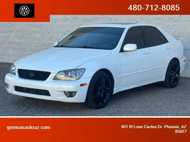2004 Lexus IS 300