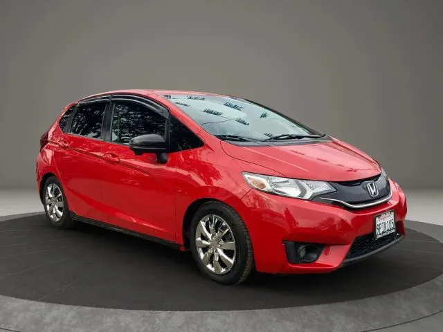 2015 Honda Fit