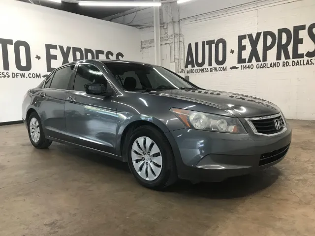 2010 Honda Accord LX
