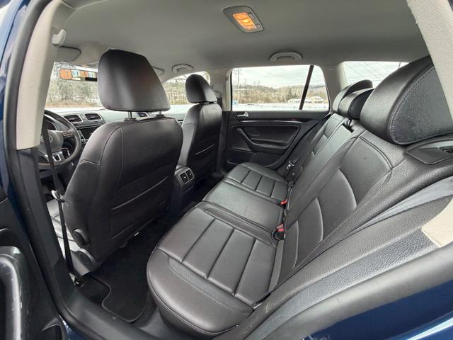 2014 Volkswagen Jetta SportWagen 2.0L TDI