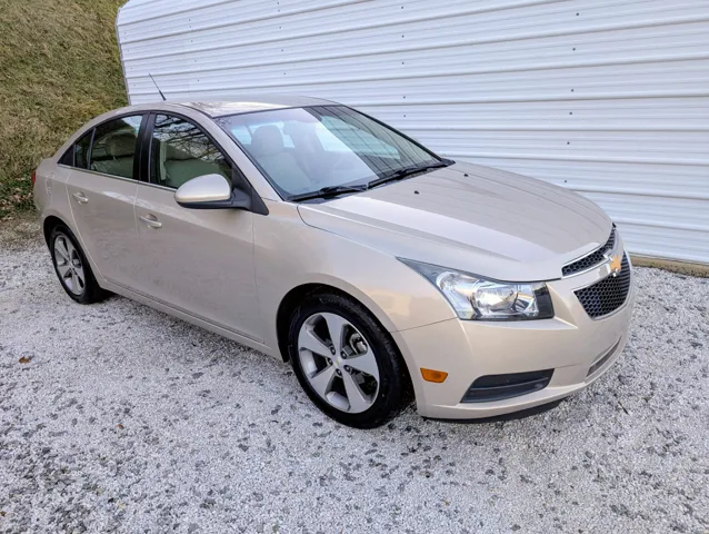 2011 Chevrolet Cruze 2LT