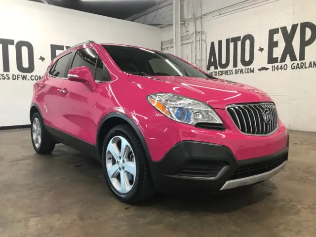 2016 Buick Encore Base