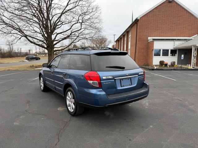 2008 Subaru Outback 2.5i