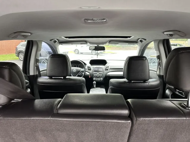 2016 Acura RDX Technology Package - Photo 29