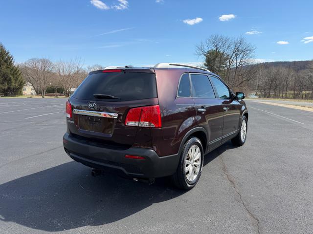 2011 Kia Sorento LX 2WD