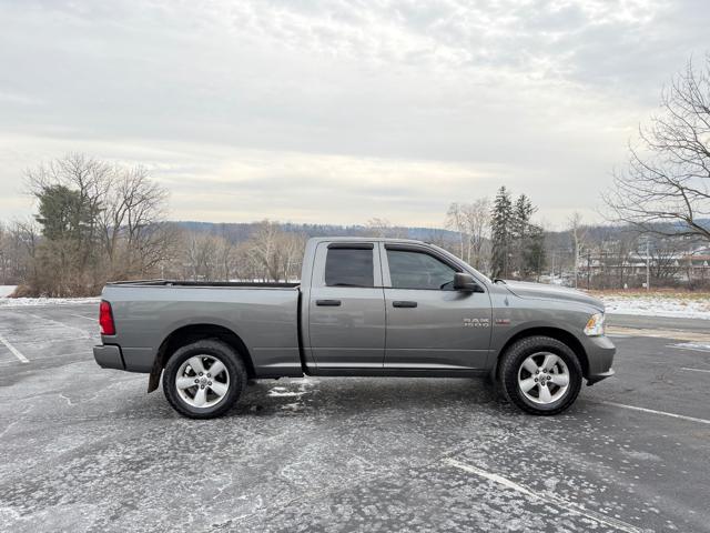 2013 Ram 1500 EXPRESS Quad Cab 4WD