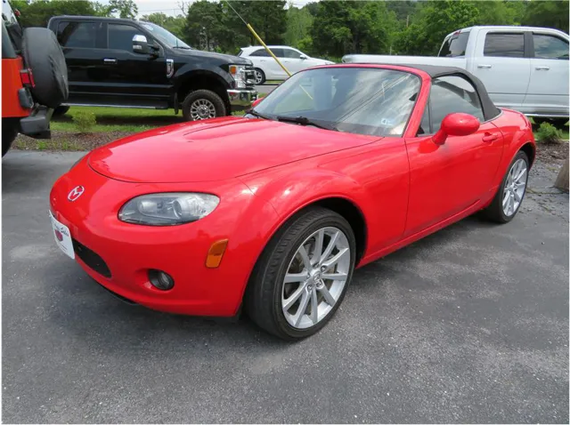 2006 Mazda MX-5 Miata Base