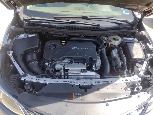 2018 Chevrolet Cruze LT - Photo 19