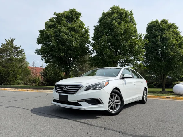 2016 Hyundai Sonata SE PZEV's photo