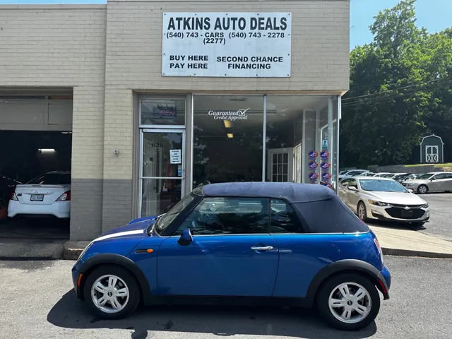 2006 MINI Cooper