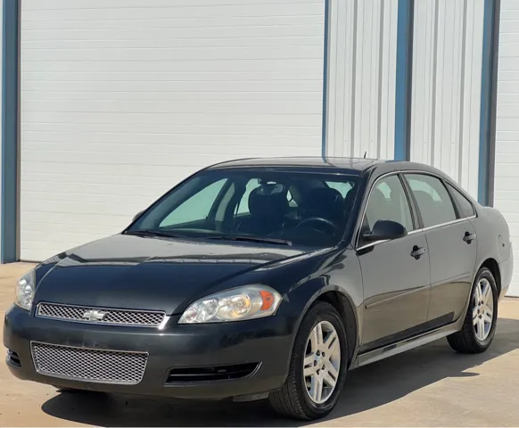 2014 Chevrolet Impala
