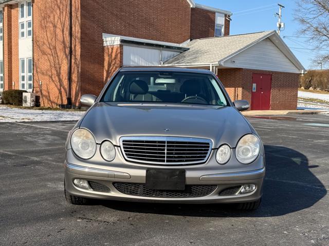 2006 Mercedes-Benz E-Class E320 CDI