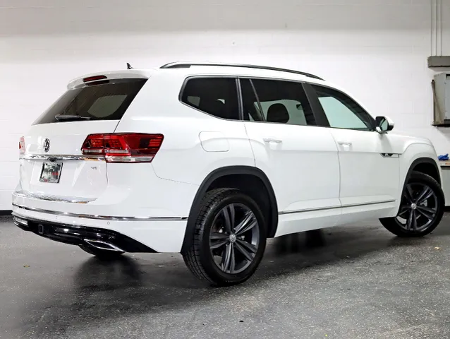 2020 Volkswagen Atlas SE photo 7