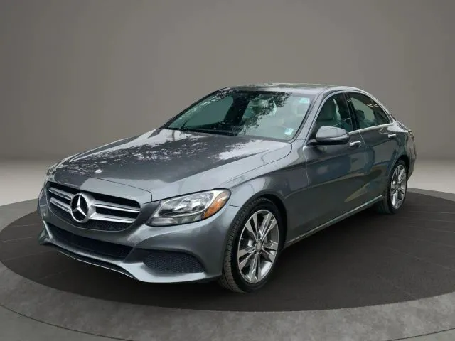 2017 Mercedes-Benz C-Class C300 - Photo 14