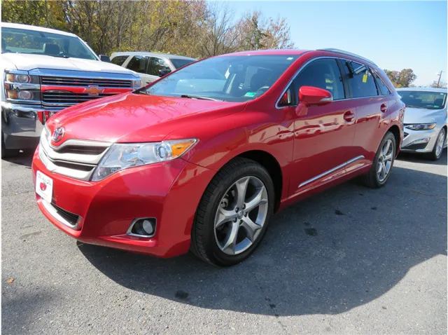 2013 Toyota Venza LE