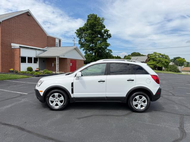 2013 Chevrolet Captiva Sport 2LS FWD
