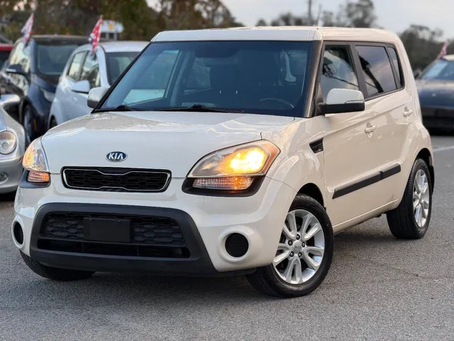 2013 Kia Soul