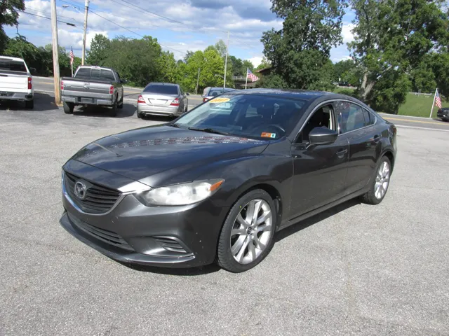 2017 Mazda Mazda6