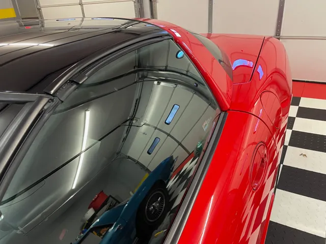 1998 Chevrolet Corvette Base - Photo 16