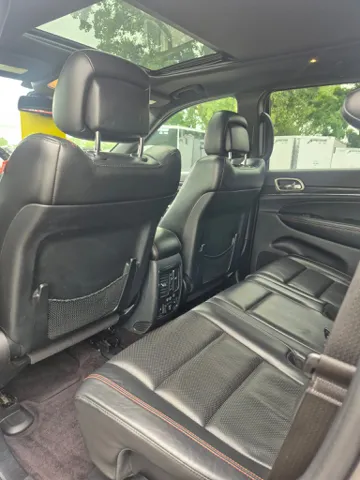2016 Jeep Grand Cherokee Limited - Photo 16