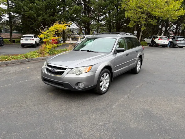 2009 Subaru Outback