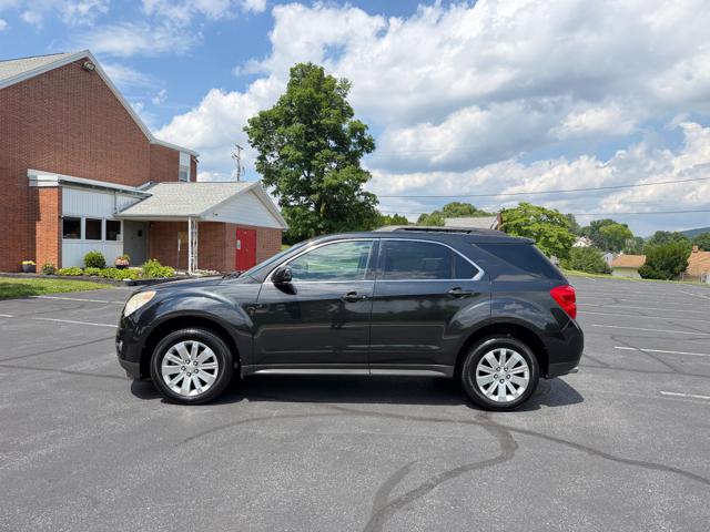 2011 Chevrolet Equinox 2LT AWD
