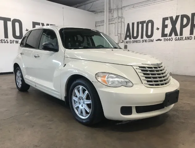 2007 Chrysler PT Cruiser Touring Edition