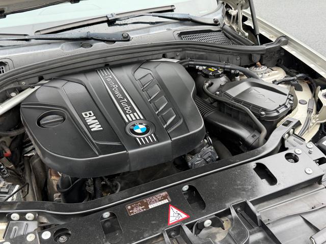 2015 BMW X3 xDrive28d