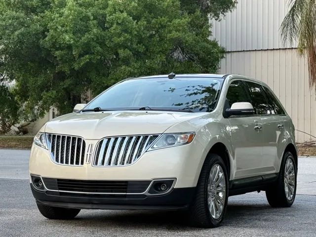 2015 Lincoln MKX FWD's photo