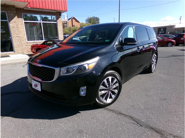 2015 Kia Sedona SX