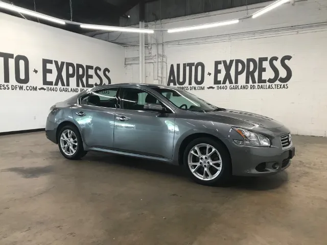 2014 Nissan Maxima 3.5 SV's photo