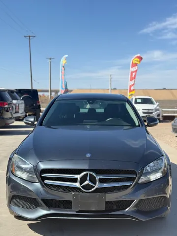 2015 Mercedes-Benz C-Class C300's photo