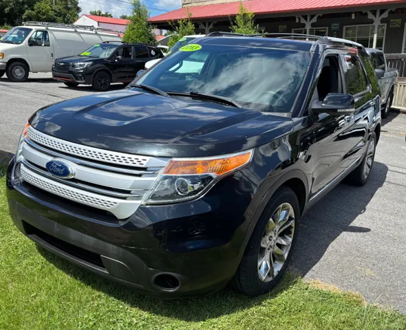 2013 Ford Explorer XLT - Photo 3