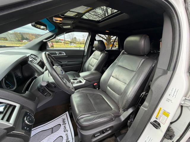 2013 Ford Explorer Sport 4WD