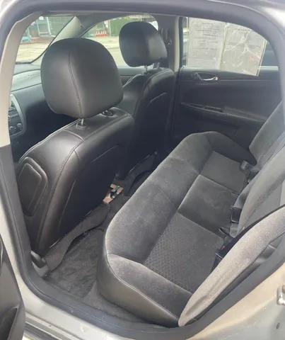 2015 Chevrolet Impala Limited Police Sedan - Photo 7