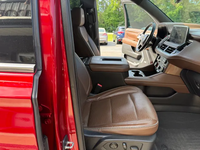 2021 Chevrolet Suburban High Country - Photo 8