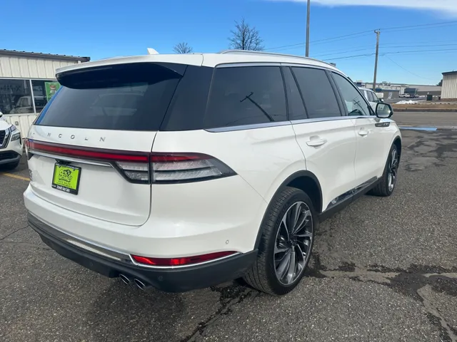 2022 Lincoln Aviator Reserve - Photo 6