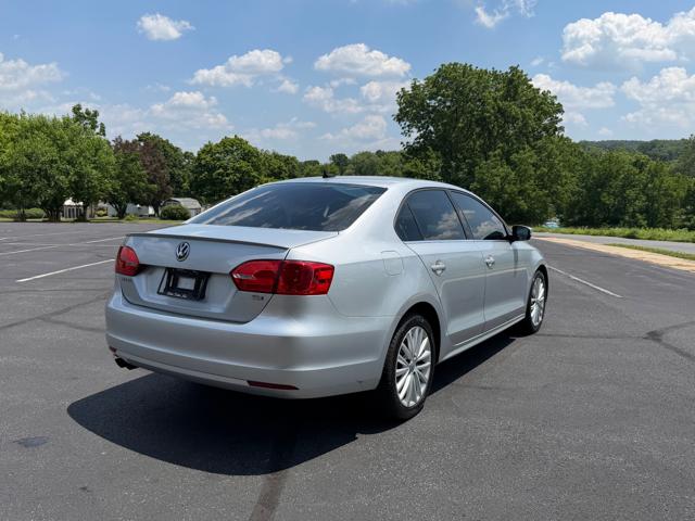 2014 Volkswagen Jetta TDI