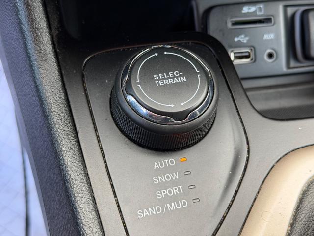 2015 Jeep Cherokee Latitude 4WD