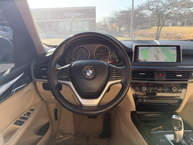 2015 BMW X5 xDrive35d - Photo 33