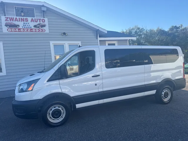 2021 Ford Transit Passenger Van