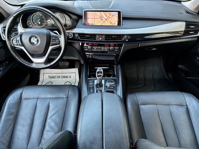 2016 BMW X6 xDrive35i - Photo 19