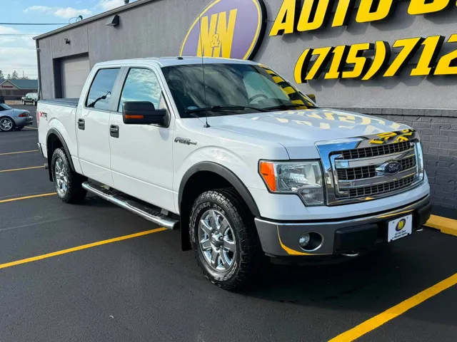 2014 Ford F-150