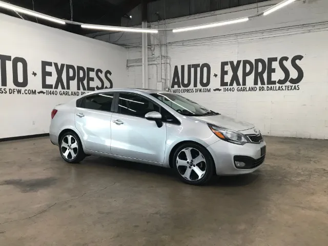 2014 Kia Rio