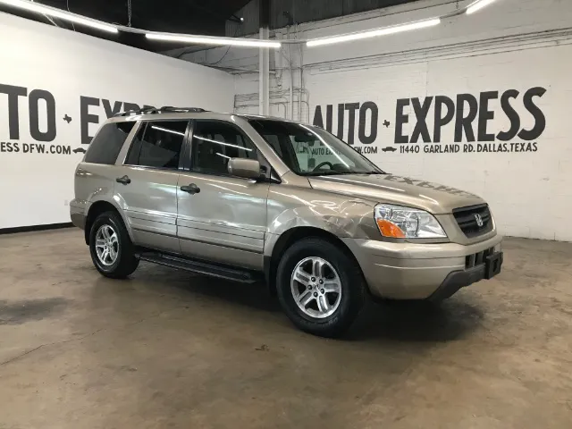 2005 Honda Pilot
